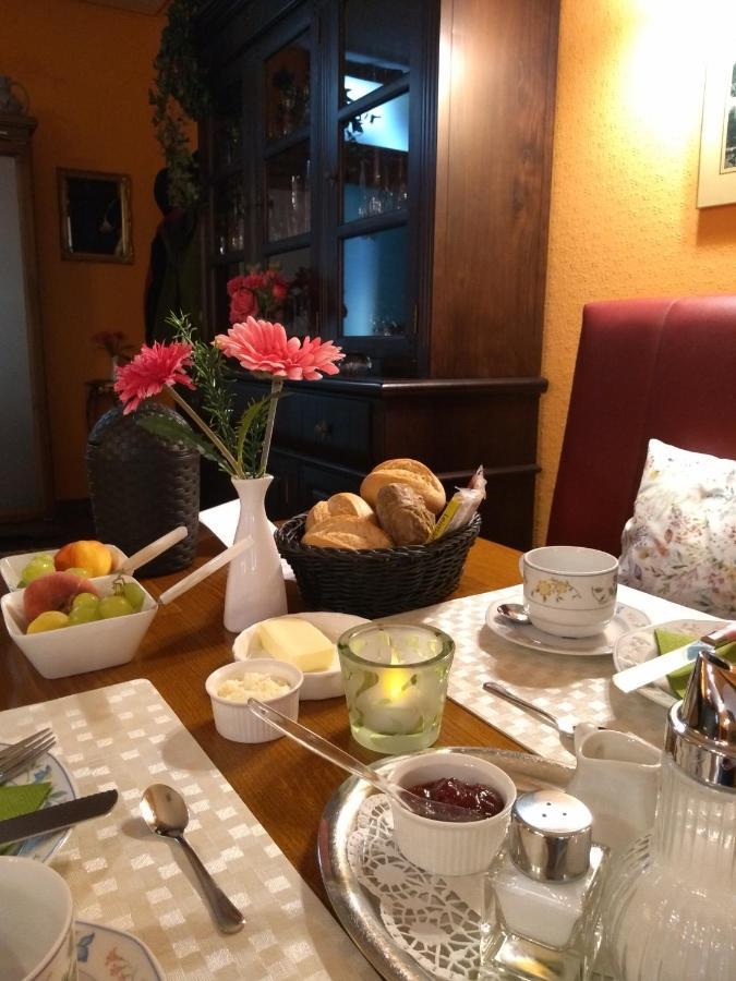 Fata Morgana Hotell Cochem Eksteriør bilde