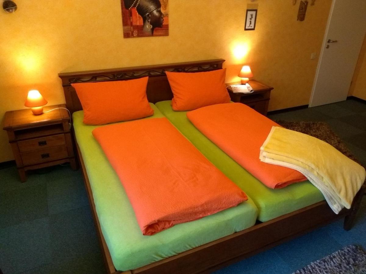 Fata Morgana Hotell Cochem Eksteriør bilde