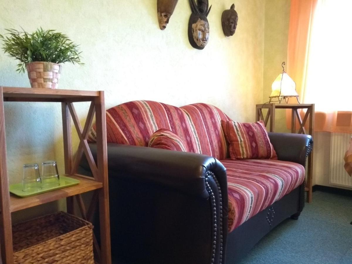 Fata Morgana Hotell Cochem Eksteriør bilde