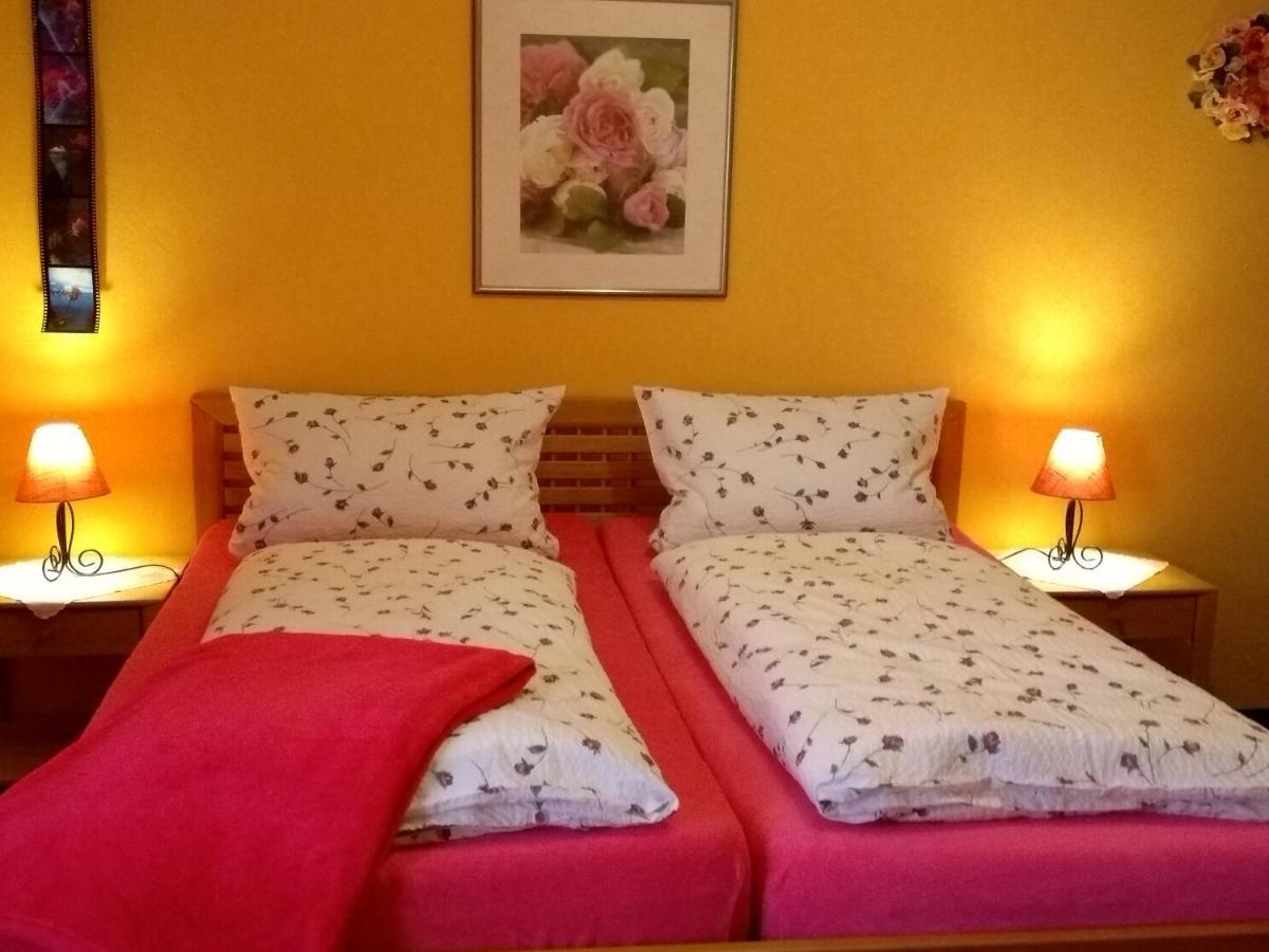 Fata Morgana Hotell Cochem Eksteriør bilde