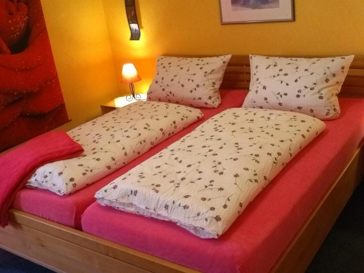 Fata Morgana Hotell Cochem Eksteriør bilde