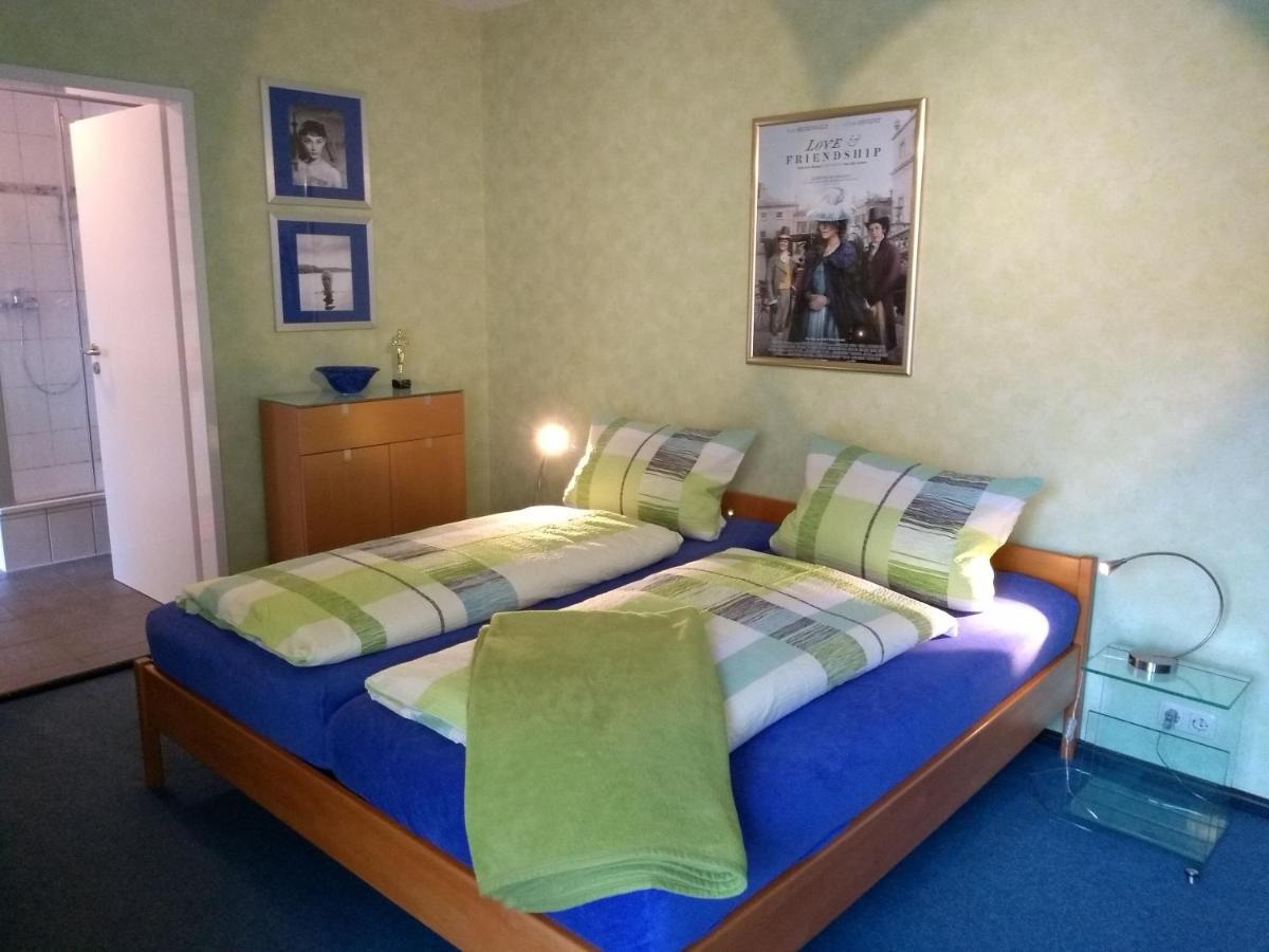 Fata Morgana Hotell Cochem Eksteriør bilde