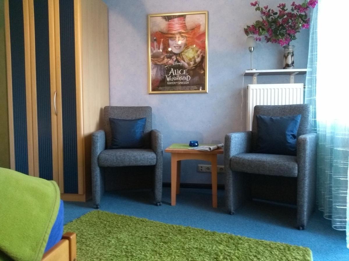 Fata Morgana Hotell Cochem Eksteriør bilde