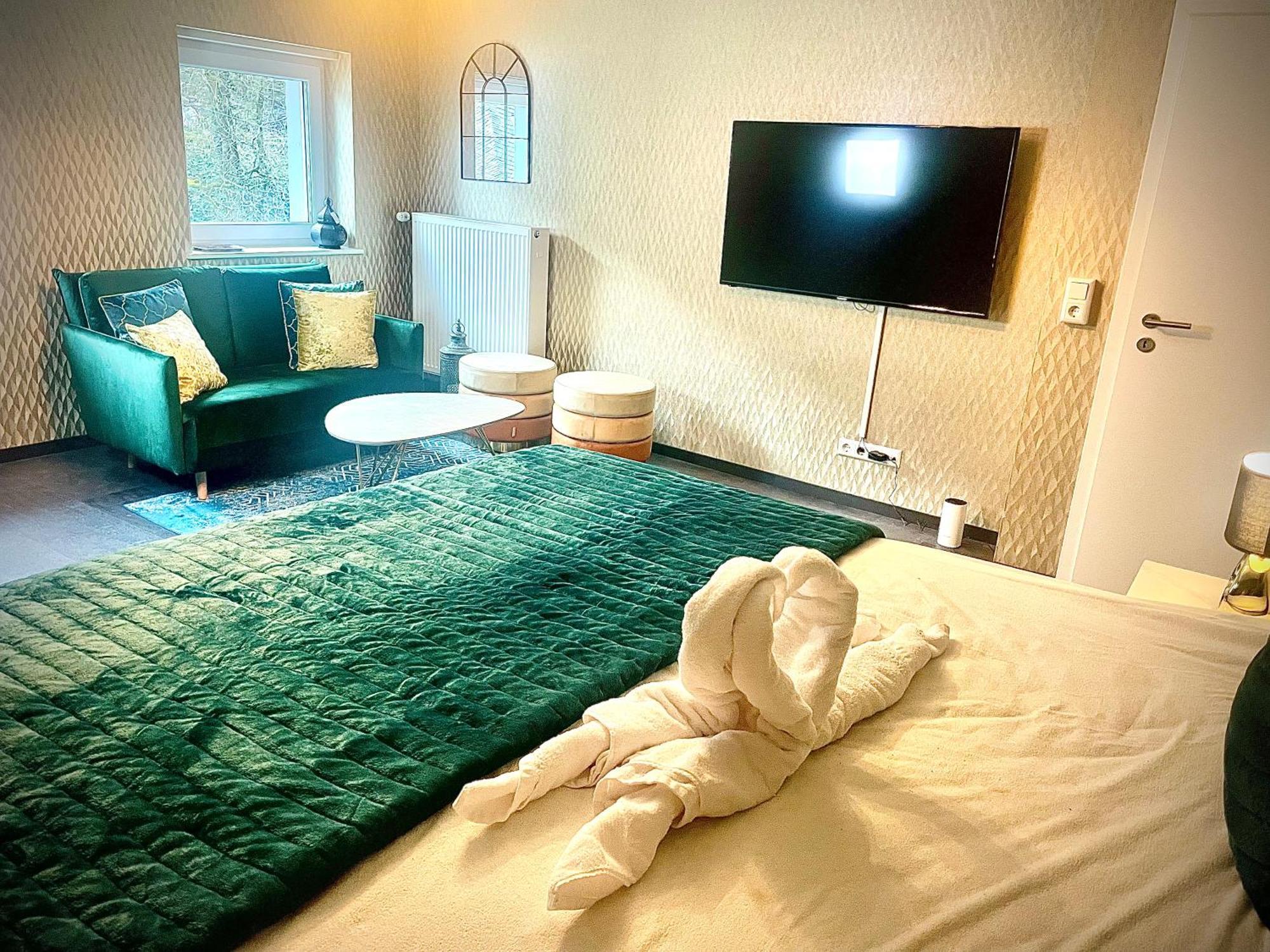 Fata Morgana Hotell Cochem Eksteriør bilde