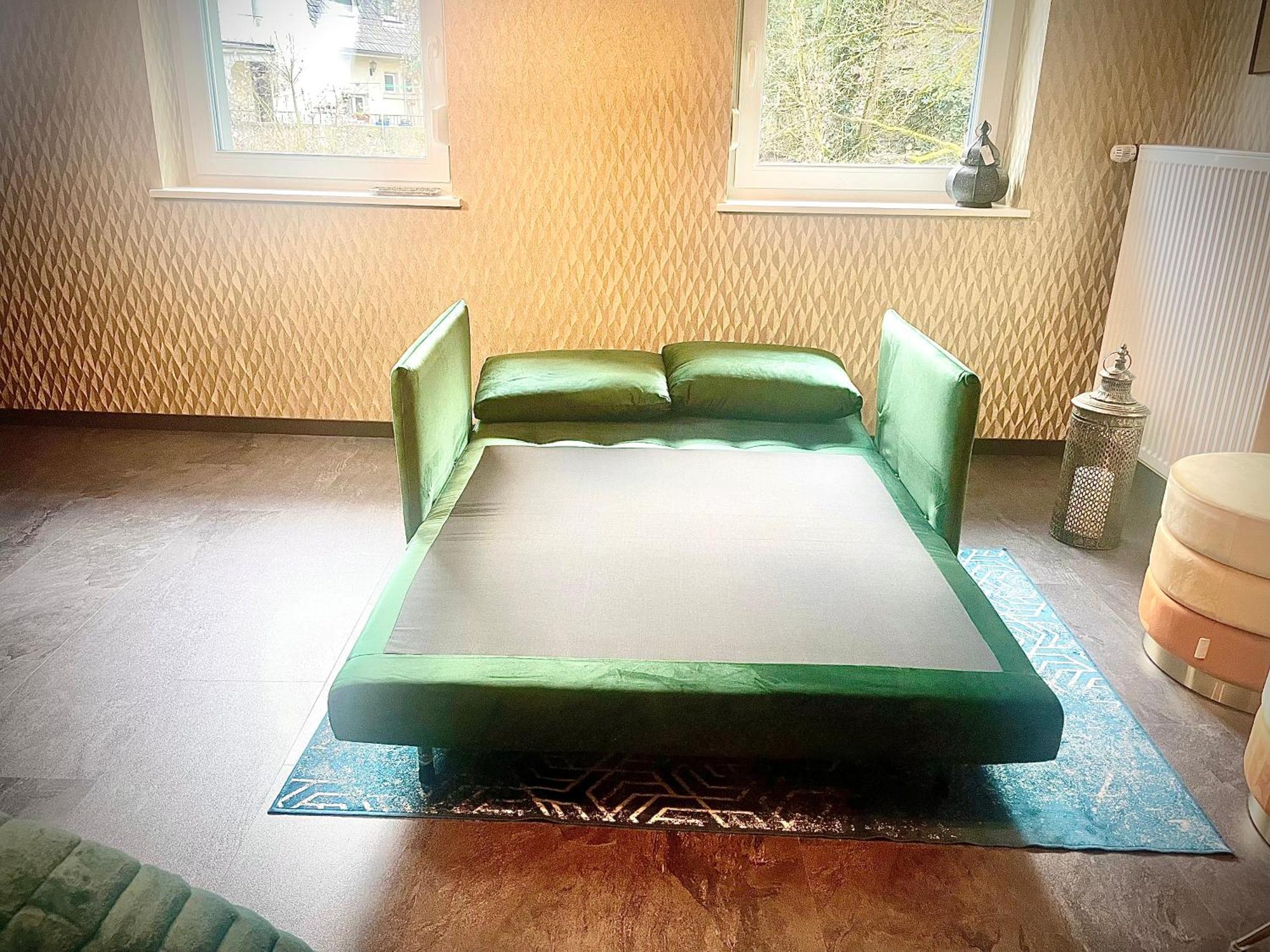 Fata Morgana Hotell Cochem Eksteriør bilde