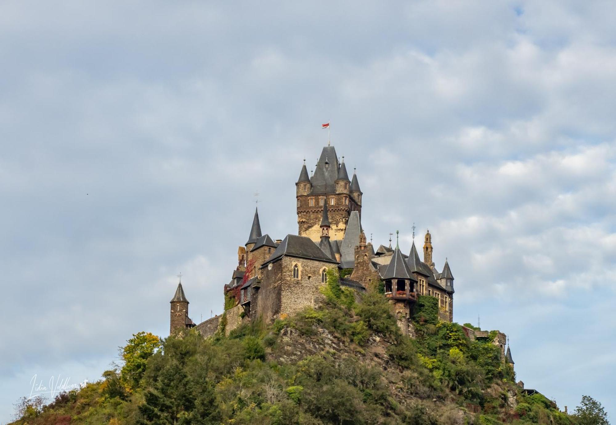 Fata Morgana Hotell Cochem Eksteriør bilde
