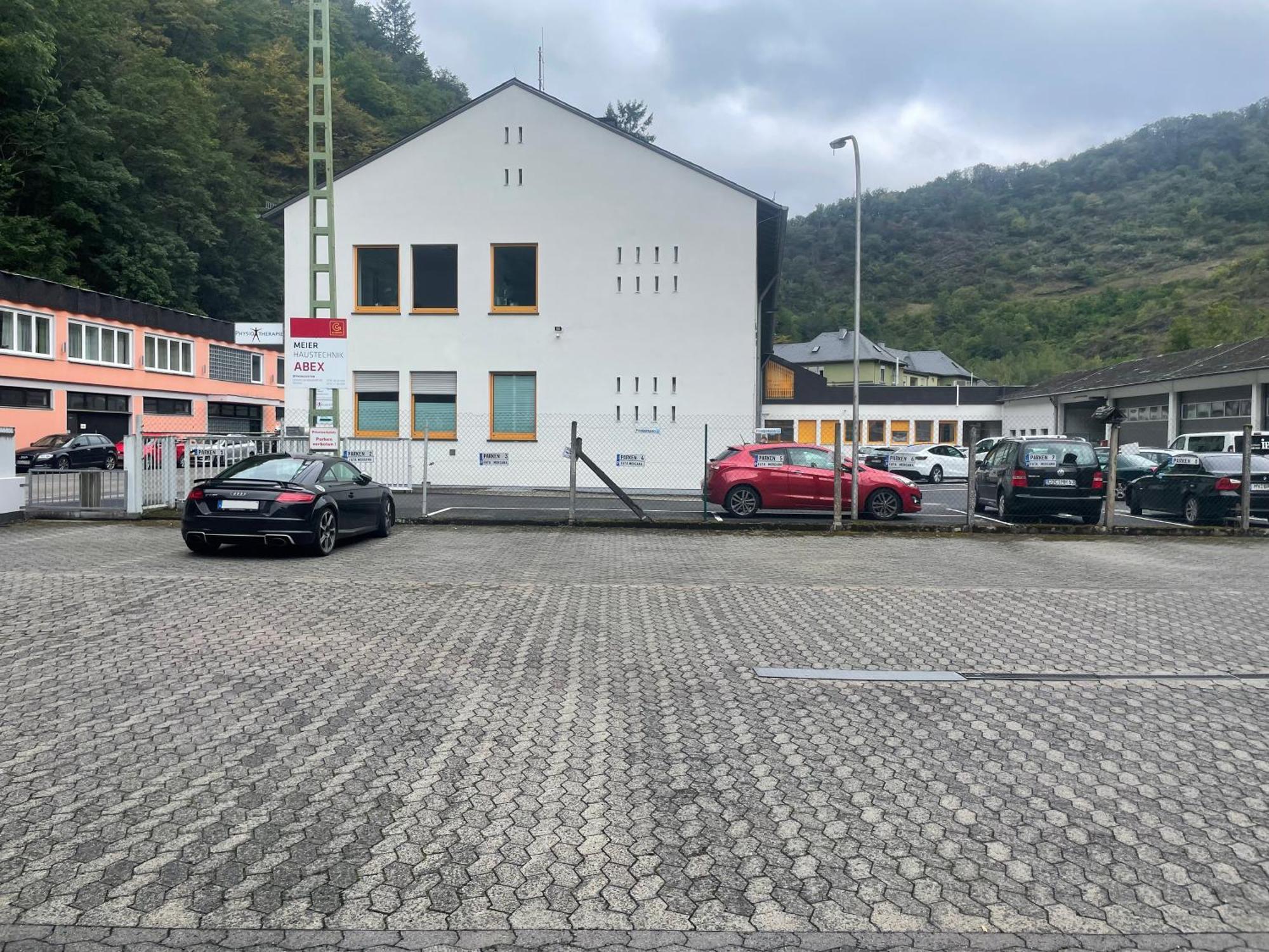 Fata Morgana Hotell Cochem Eksteriør bilde